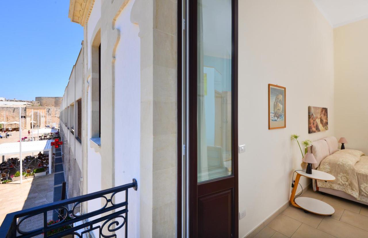 Balcone Su Otranto Hotel Екстериор снимка