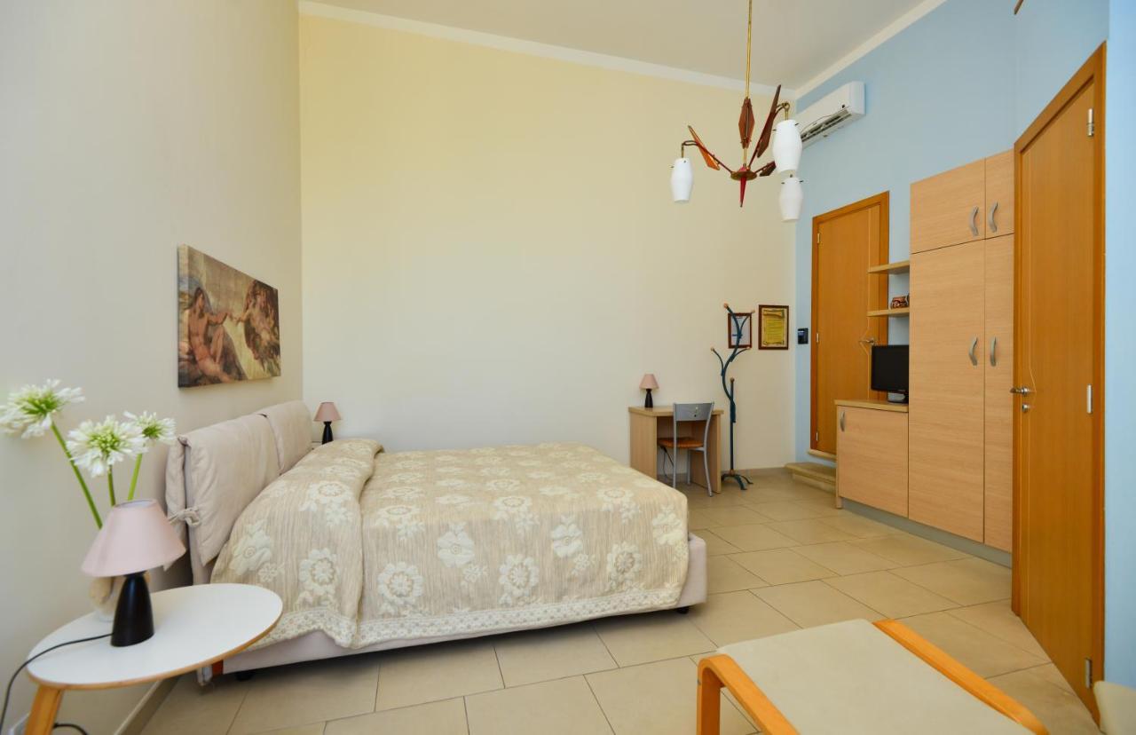 Balcone Su Otranto Hotel Екстериор снимка