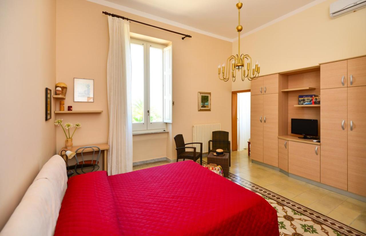 Balcone Su Otranto Hotel Екстериор снимка