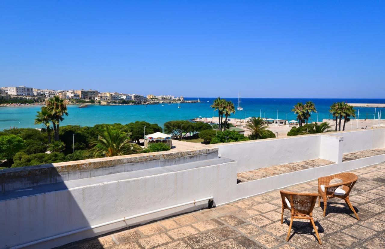 Balcone Su Otranto Hotel Екстериор снимка