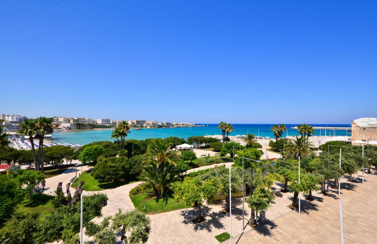 Balcone Su Otranto Hotel Екстериор снимка