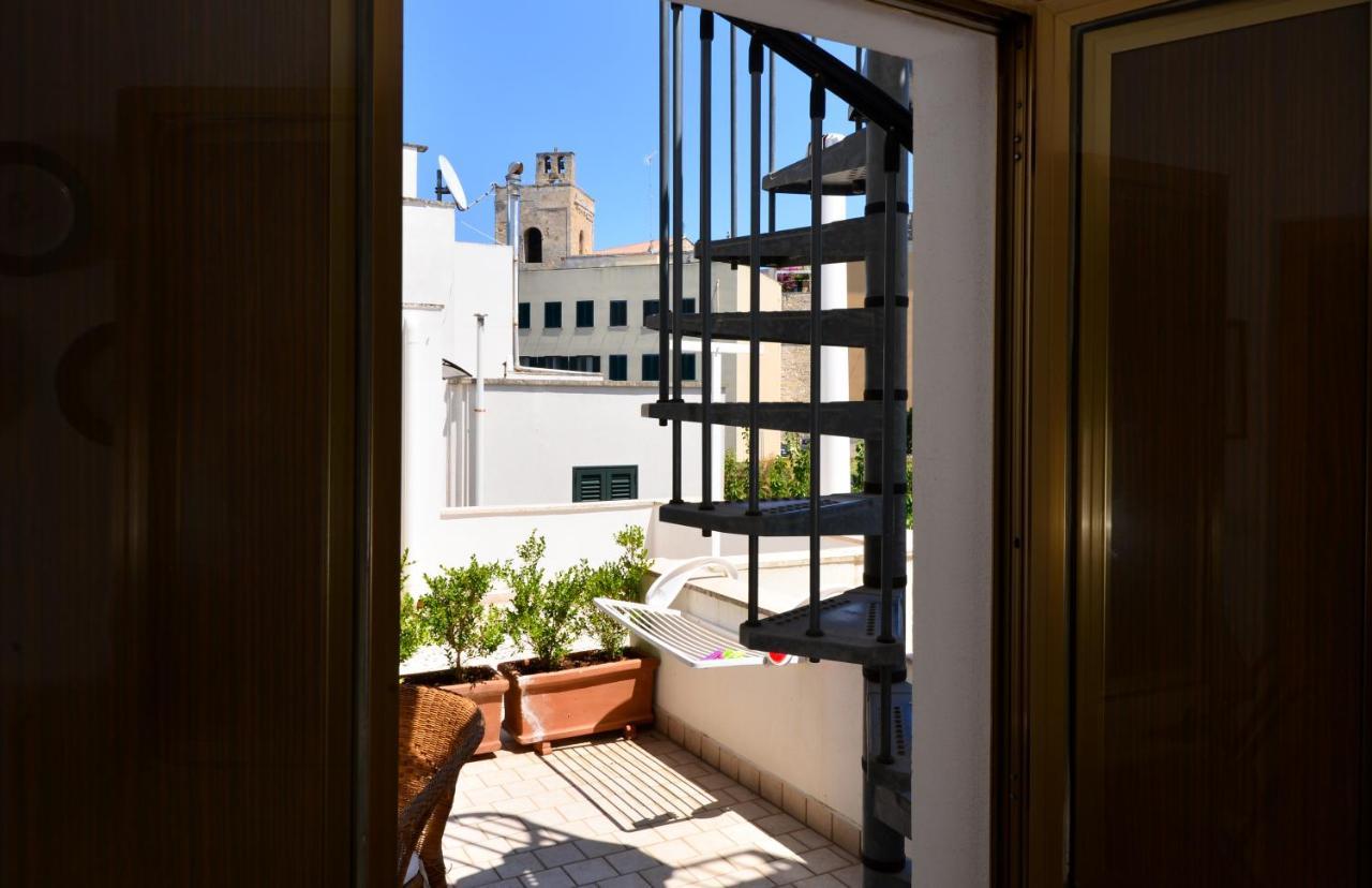Balcone Su Otranto Hotel Екстериор снимка