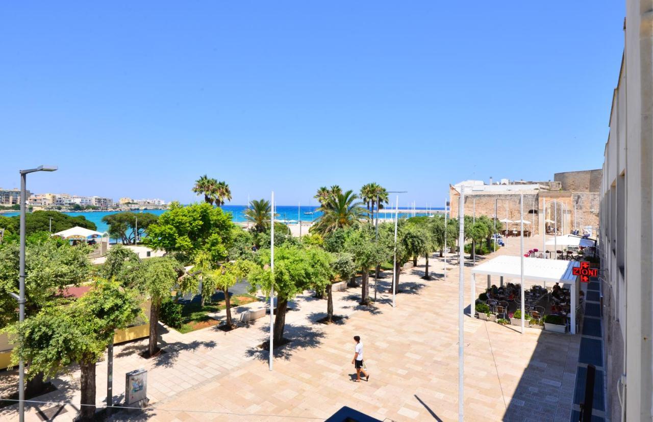 Balcone Su Otranto Hotel Екстериор снимка