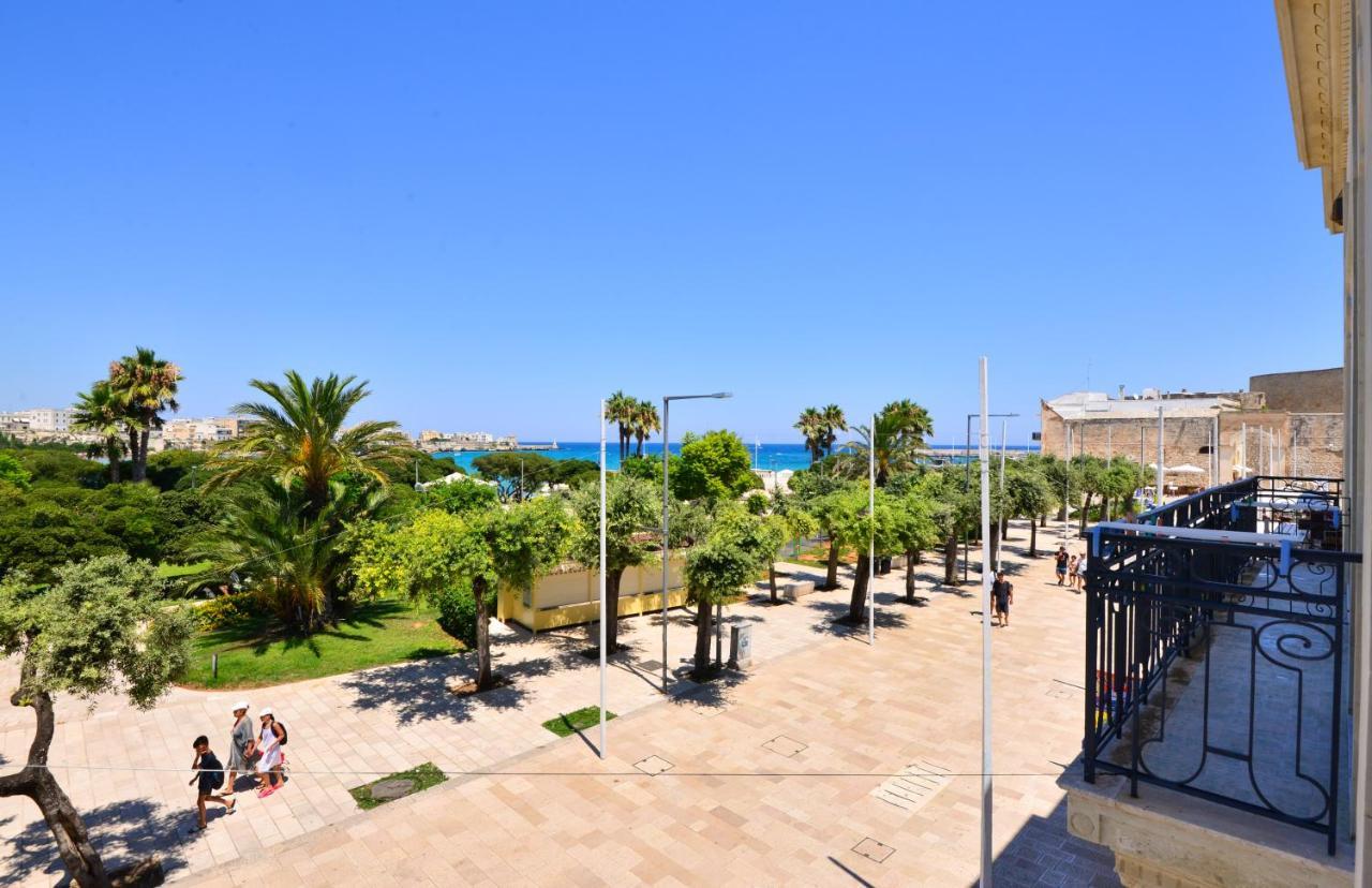 Balcone Su Otranto Hotel Екстериор снимка