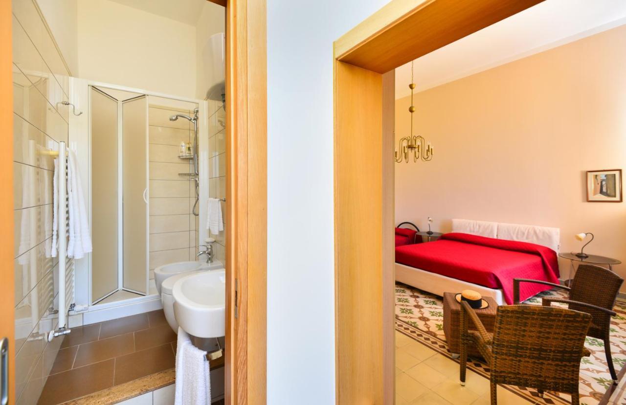 Balcone Su Otranto Hotel Екстериор снимка