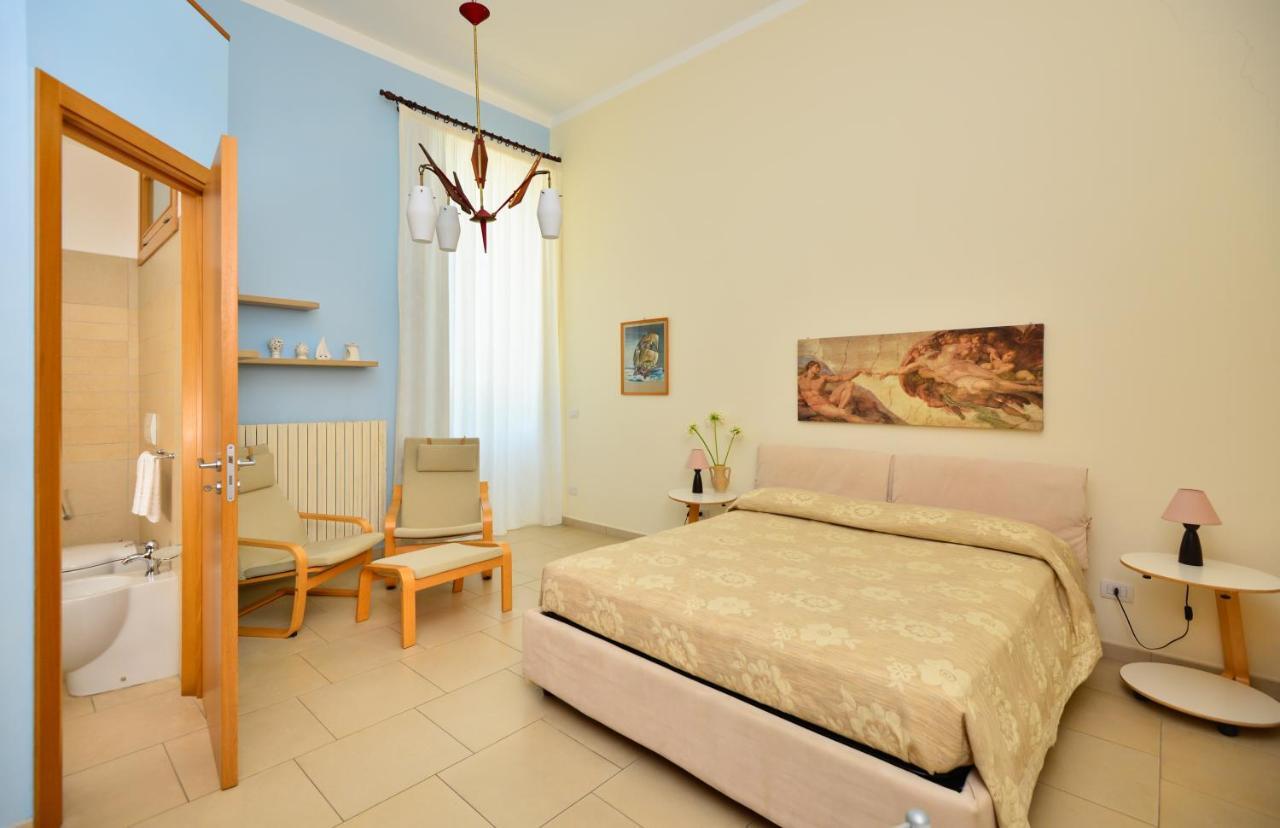 Balcone Su Otranto Hotel Екстериор снимка