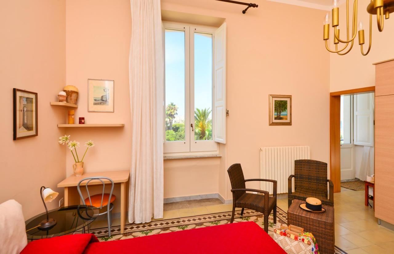 Balcone Su Otranto Hotel Екстериор снимка