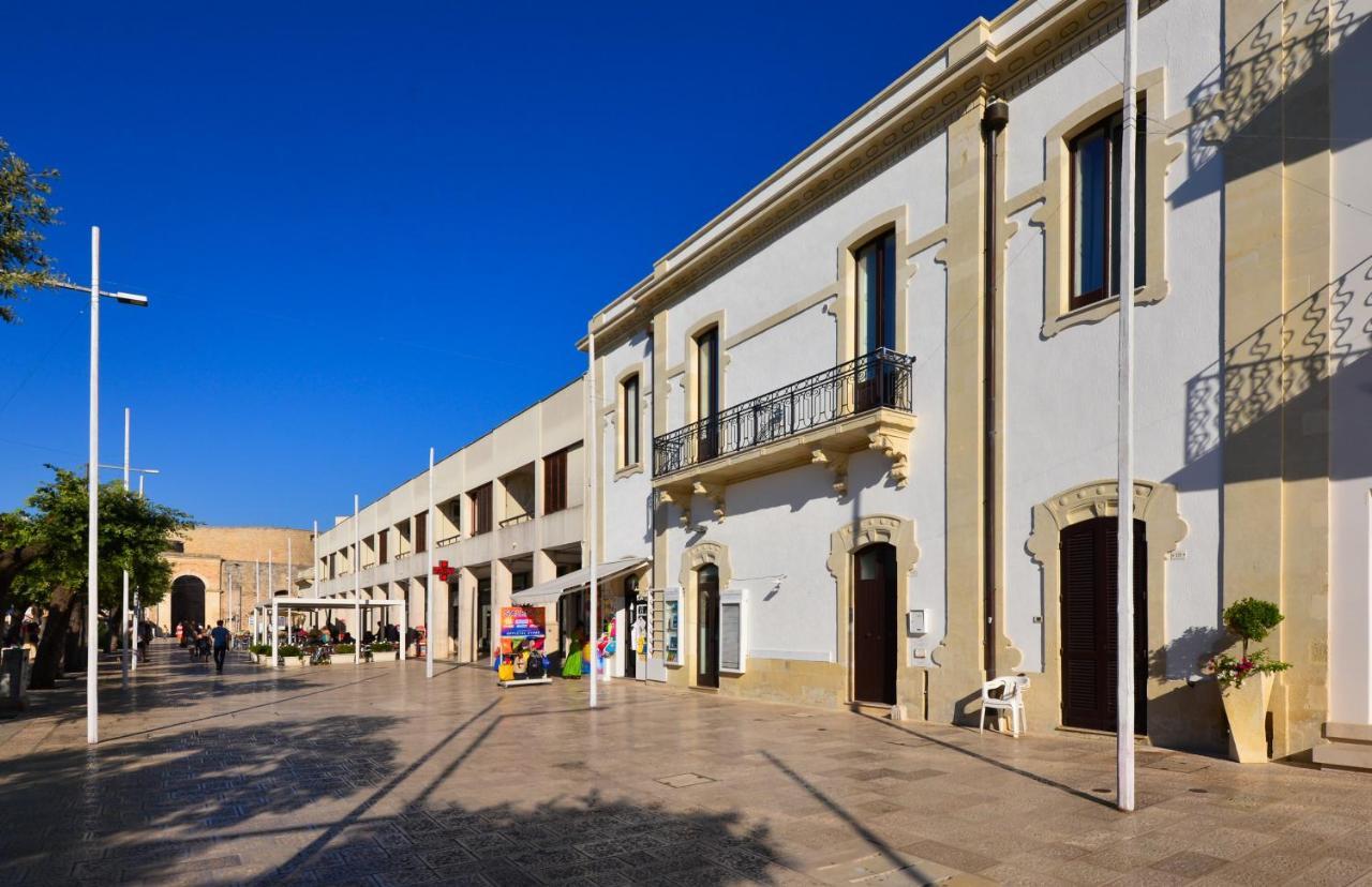 Balcone Su Otranto Hotel Екстериор снимка