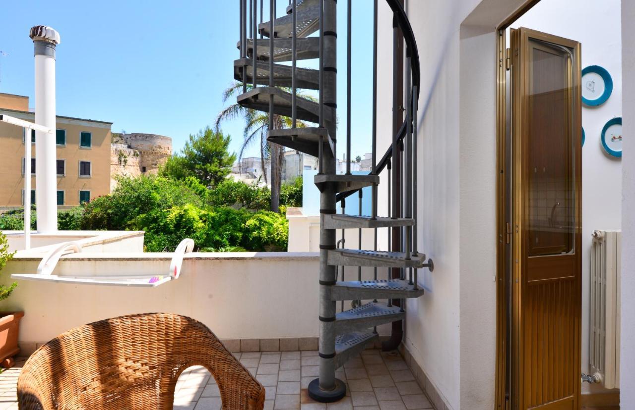 Balcone Su Otranto Hotel Екстериор снимка