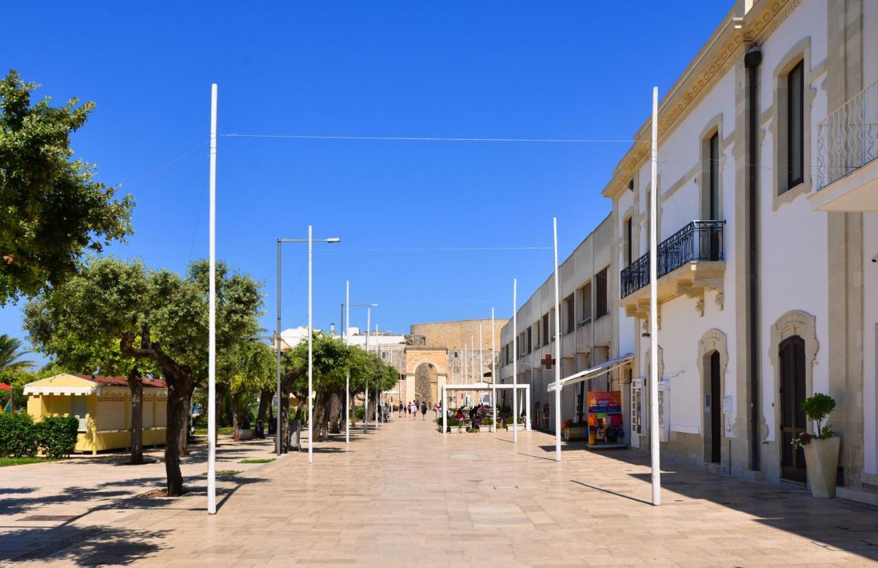 Balcone Su Otranto Hotel Екстериор снимка
