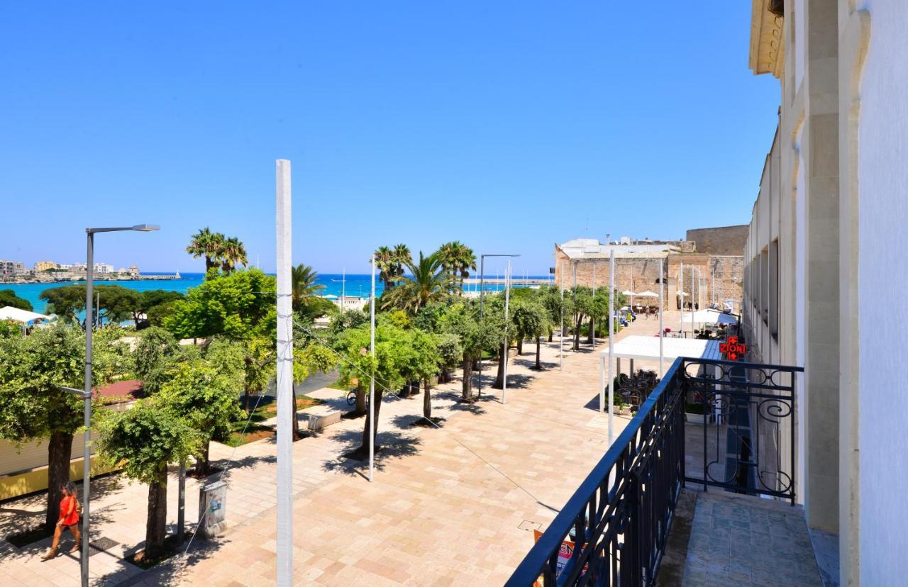 Balcone Su Otranto Hotel Екстериор снимка