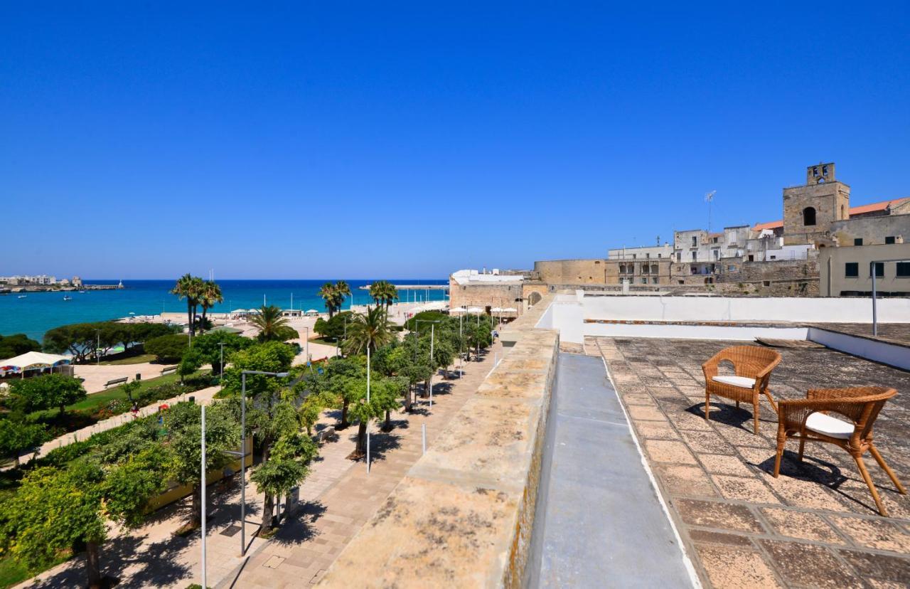 Balcone Su Otranto Hotel Екстериор снимка