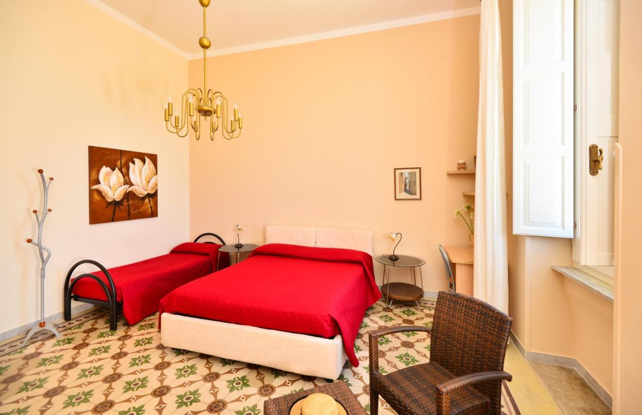 Balcone Su Otranto Hotel Екстериор снимка