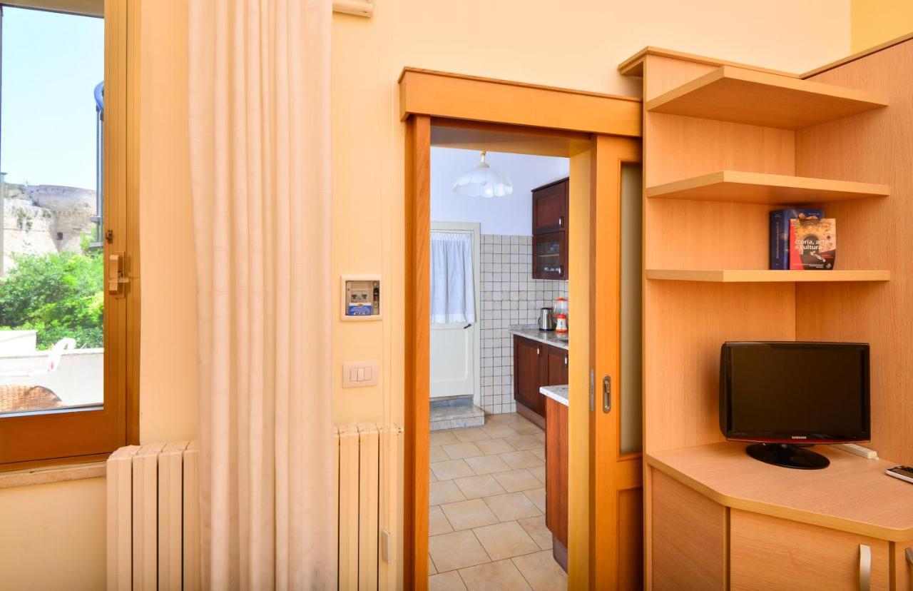 Balcone Su Otranto Hotel Екстериор снимка