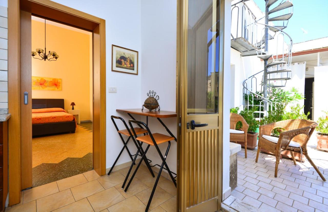 Balcone Su Otranto Hotel Екстериор снимка