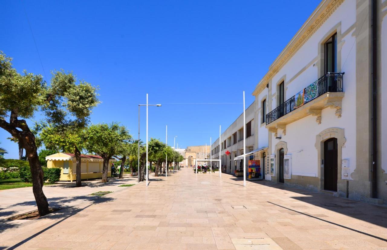 Balcone Su Otranto Hotel Екстериор снимка