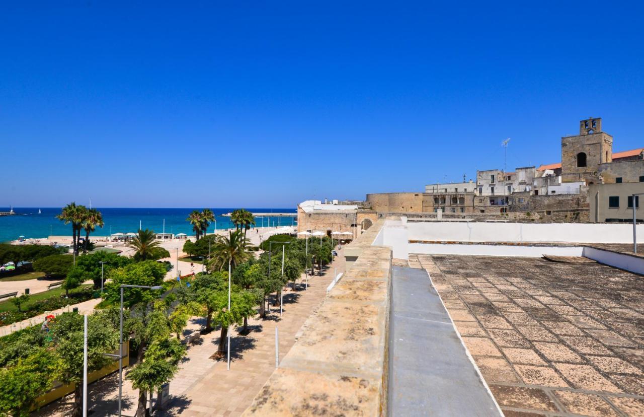 Balcone Su Otranto Hotel Екстериор снимка