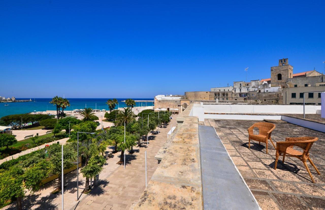 Balcone Su Otranto Hotel Екстериор снимка