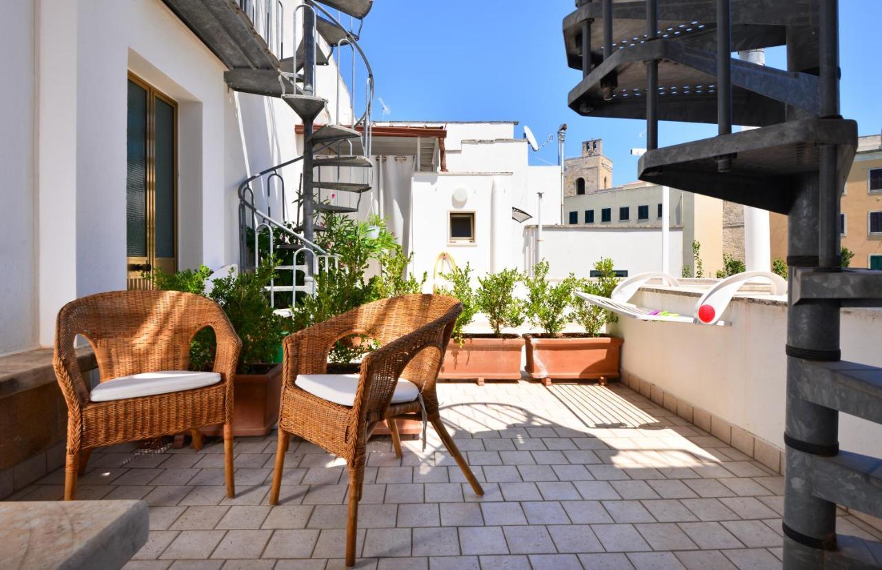 Balcone Su Otranto Hotel Екстериор снимка