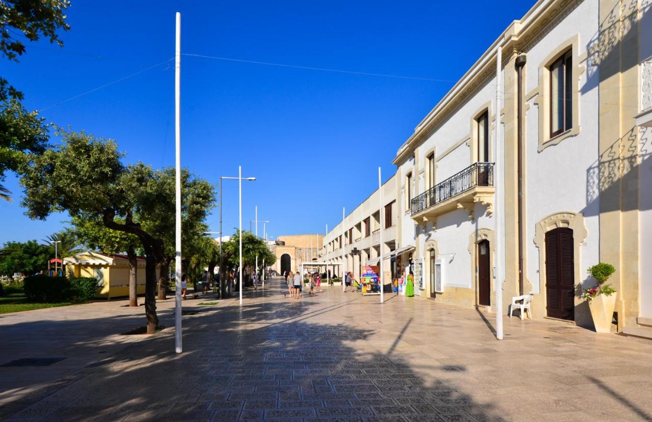 Balcone Su Otranto Hotel Екстериор снимка