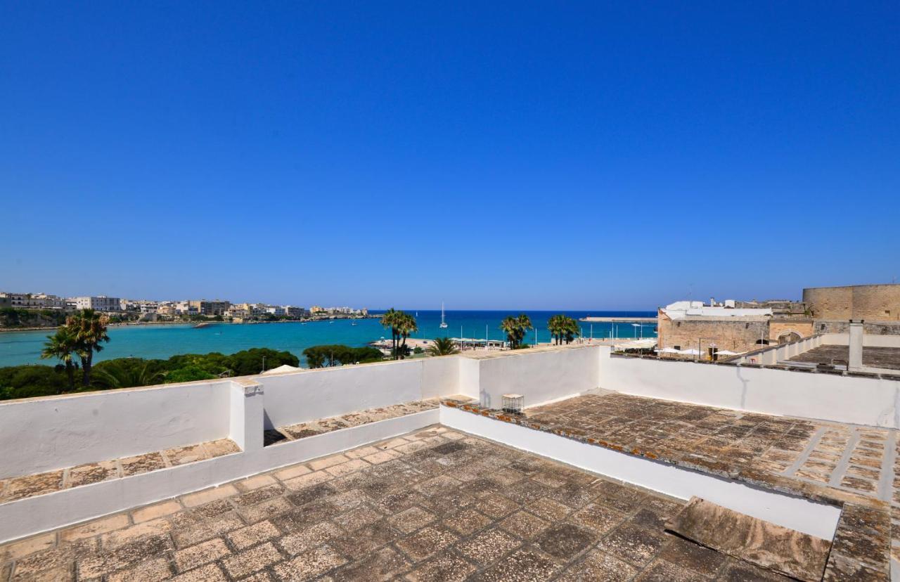 Balcone Su Otranto Hotel Екстериор снимка