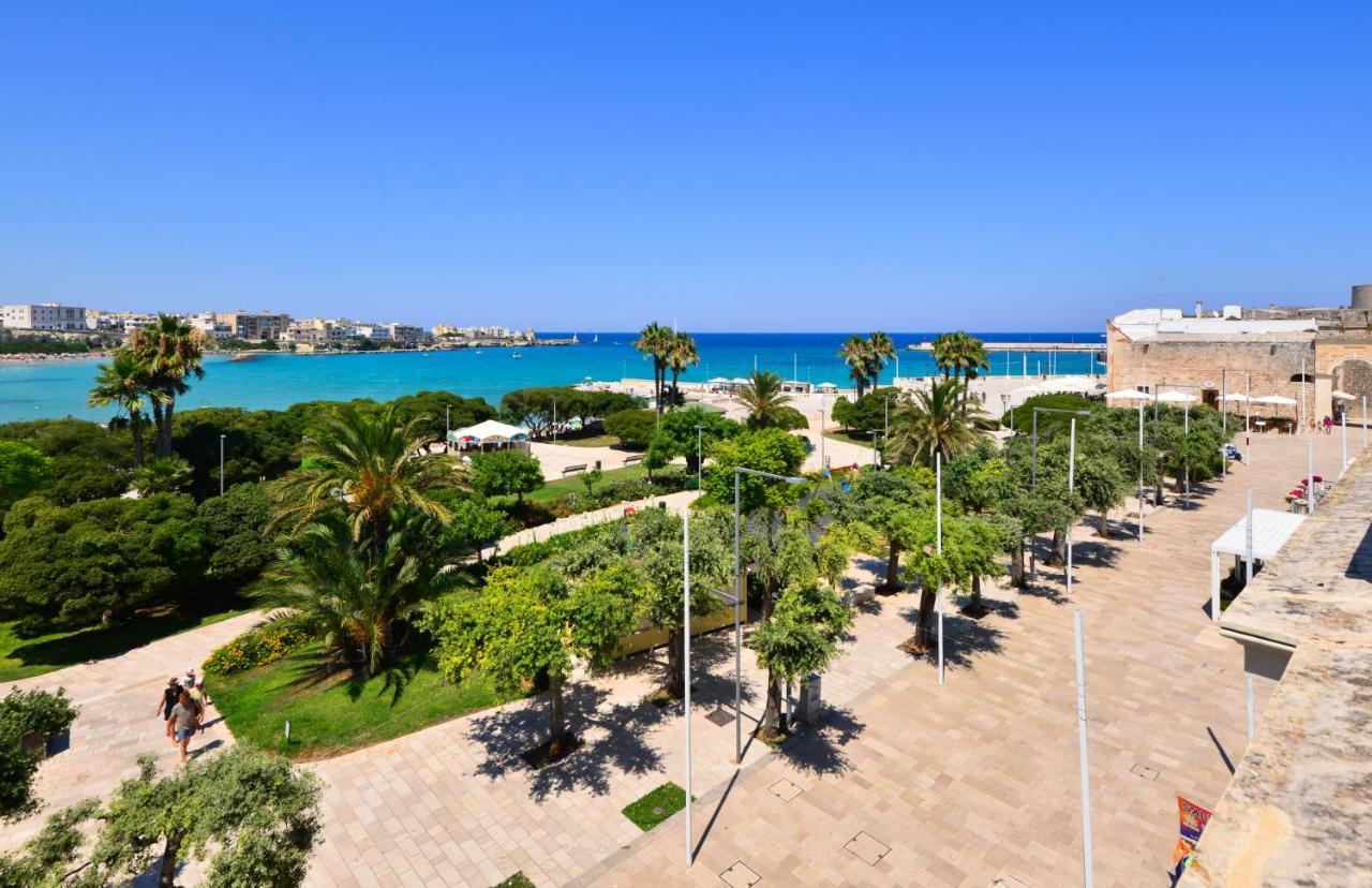 Balcone Su Otranto Hotel Екстериор снимка