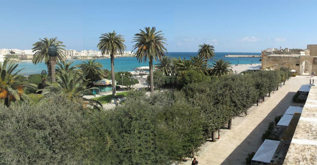 Balcone Su Otranto Hotel Екстериор снимка